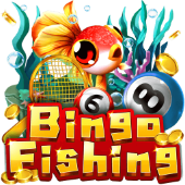 Câu Cá Bingo - wvip win bắn cá