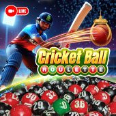 Roulette Bóng Cricket - wvip win casino