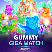 Kẹo Dẻo Giga Match - wvip win slot